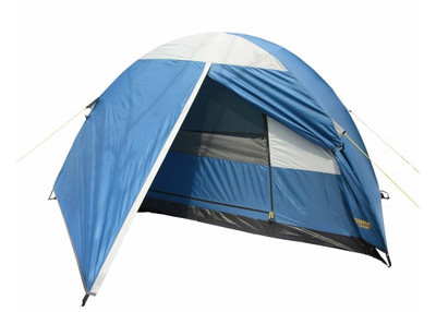 Large 1 Person Hiker / Biker 3 Season Tent