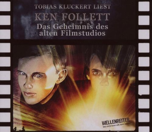 Ken Follett Das Geheimnis des alten Filmstudios (CD)