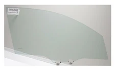 Fits 2016-2021 Honda Civic  4Door Sedan Passenger Right Front Door Glass