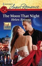 The Moon That Night - Mass Market Paperback By Brenna, Helen - VERY GOOD