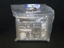 Eaglemoss build the back to the future delorean Issue #12 Read Description