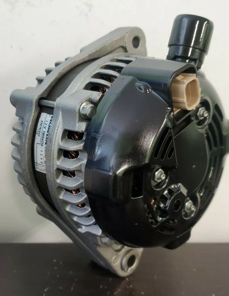 Honda Odyssey Alt V6 3,5 L 2008 a 2013/130 amperios! OEM/Reman por RR_Alternator Foto 3 de 4