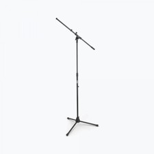 On-Stage MS7701B Light Weight "Euro Boom" Microphone Stand with Boom Arm
