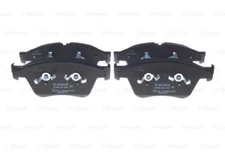 0 986 494 875 Bosch brake pad set, disc brake for Mercedes-Benz