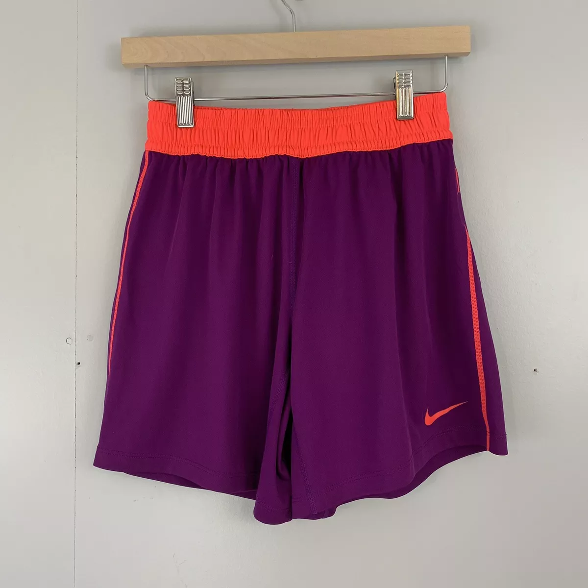 Nike womens clearance boxing shorts
