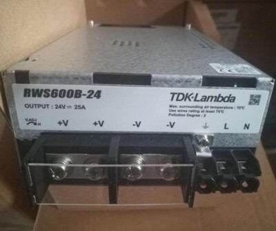 1PC NEW For TDK-Lambda RWS600B-24 Switch Power Supply Fast Ship