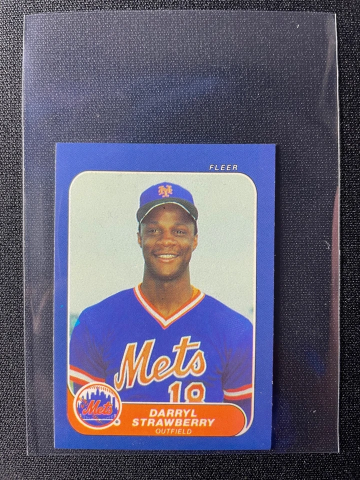 1986 Fleer Classic Miniatures You Pick Free Shipping!!! - Image 1 of 1
