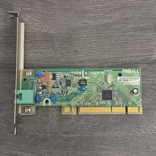 Agere Pinball P40 56k PCI Modem Network Card - HP 5188-2898