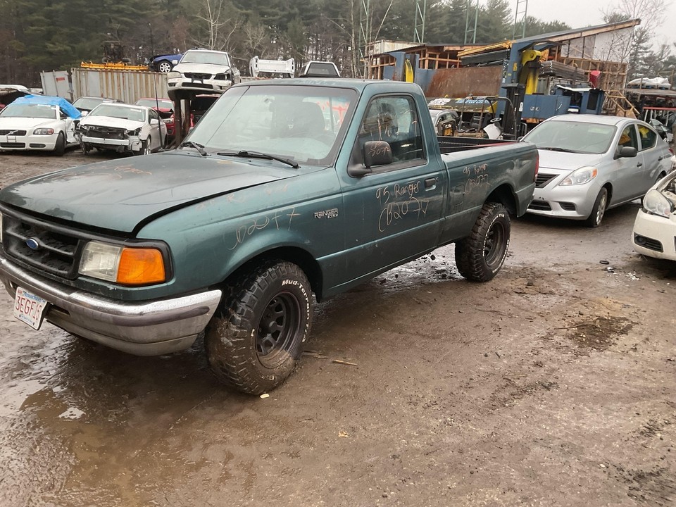 Engine/motor Brain Box FORD RANGER 95 96 | eBay