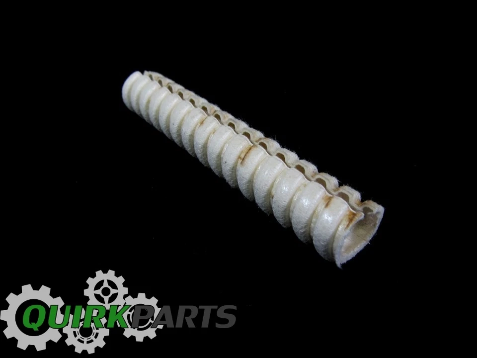 Dodge Van 2003 tamaño completo cable de encendido escudo inyector de combustible escudo térmico Mopar Foto 2 de 4