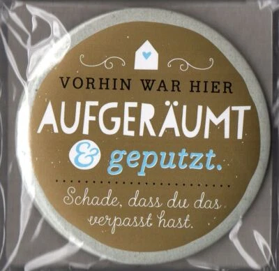 Sheepworld Taschenspiegel /Spiegel Happy Life - 10 verschiedene Sprüche / Motive