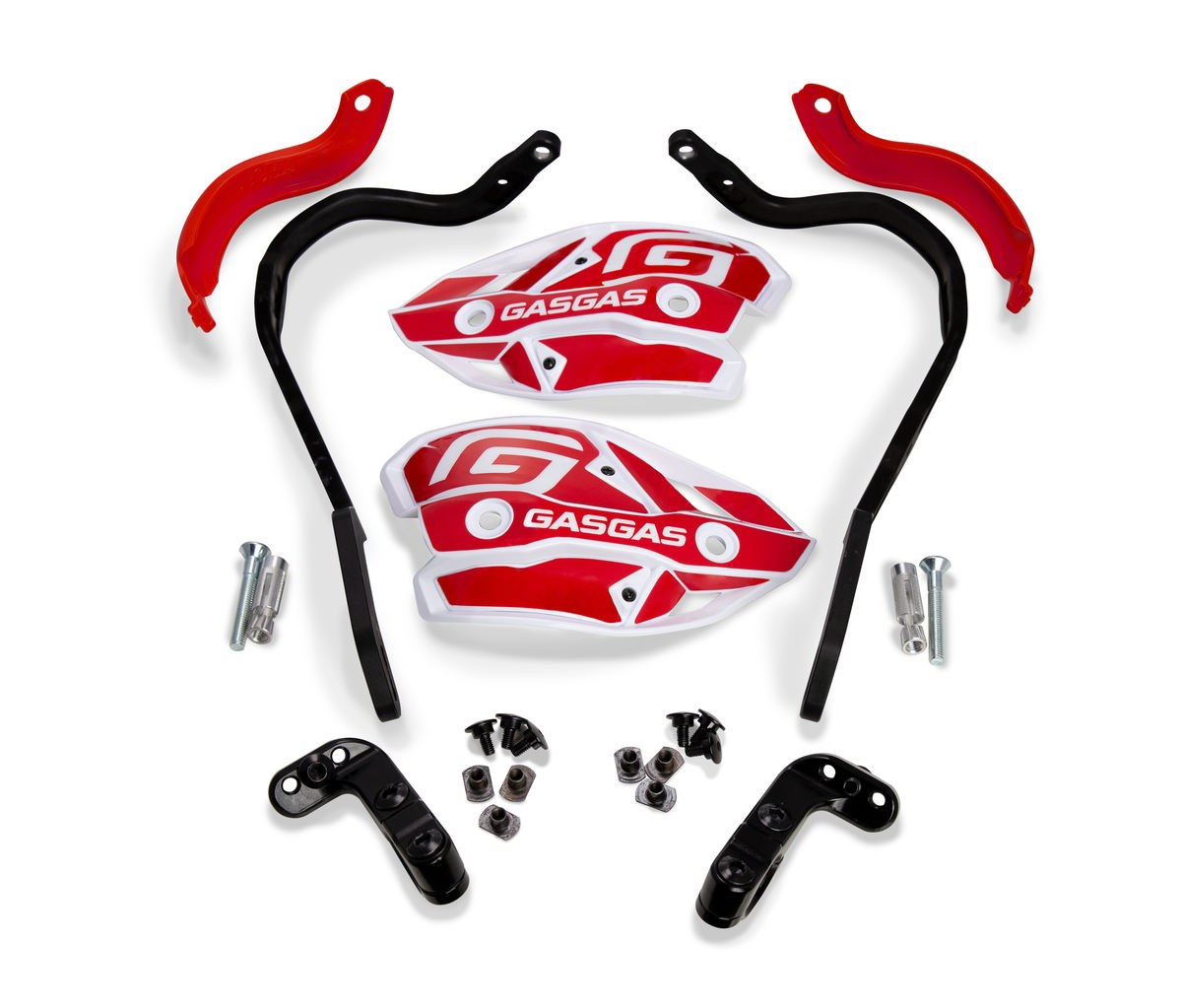 GASGAS CRM PROBEND ULTRA HANDGUARDS OEM NEW U7122700 GAS GAS
