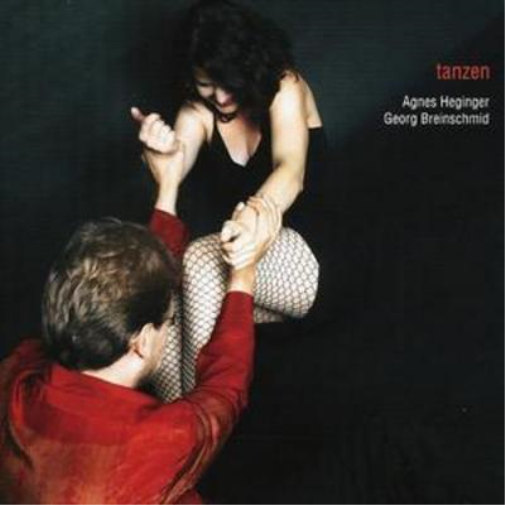 Agnes Heginger Tanzen (CD) Album