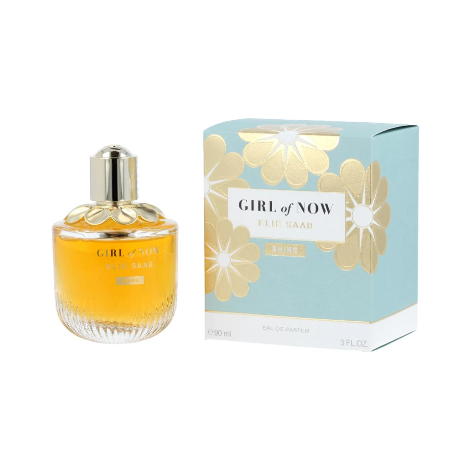 Elie Saab Girl of Now Shine Eau De Parfum EDP 90 ml (woman)
