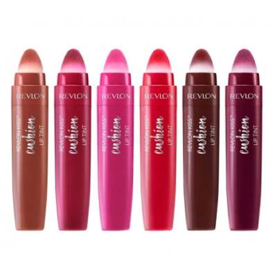 Revlon Kiss Cushion Lippentönung - Wählen Sie Ihre Farbe