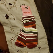 Gymboree Girls NWT New With Tags Rocky Mountain Socks Size 3-4 Years