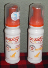 DOUXO S3 PYO cleansing hydrating mousse leave-on for dogs 5 fl oz ~ LOT OF 2