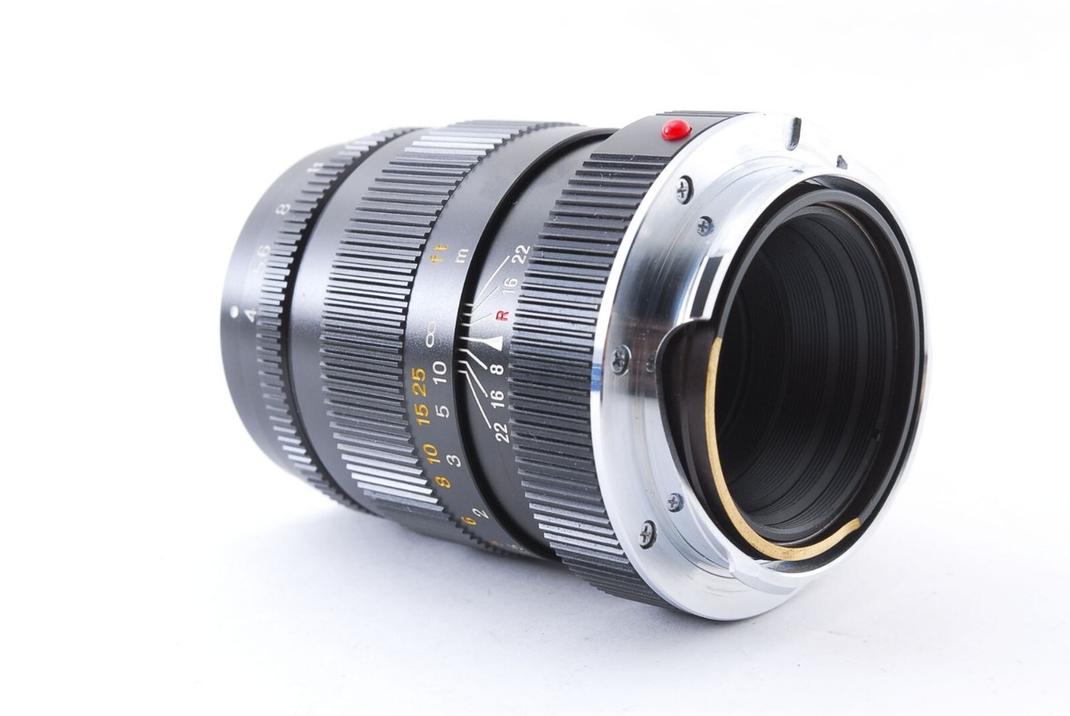 ライカ LEICA m-rokkor 90mm F4 M-Rokkor 90mm f4 (M) – FLASHBACK CAMERA