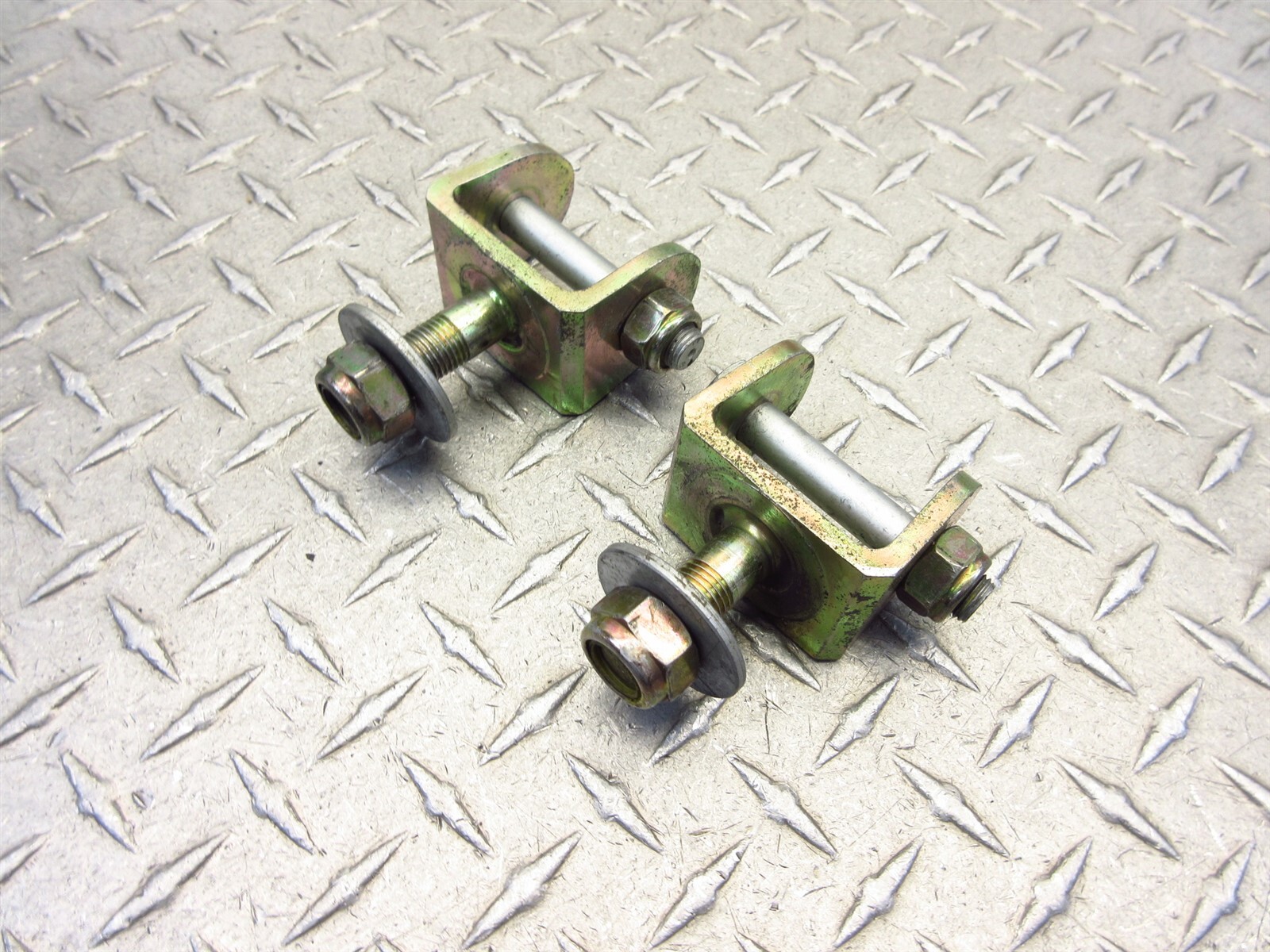 1995 Ferrari 355 F355 Spider Motronic 2.7 Suspenions Front Lower Forks 159398