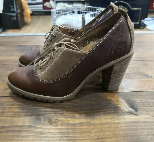 SCARPE DONNA CON TACCO TIMBERLAND | eBay