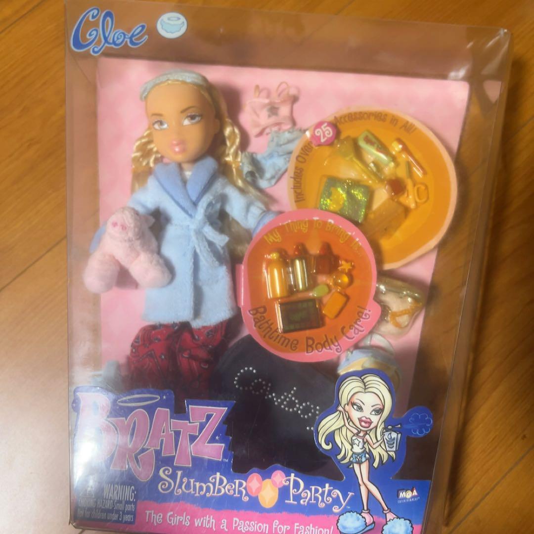ブラッツ　クロエ Amazon.co.jp: Bratz ブラッツ Hello My Name Is Doll - Cloe