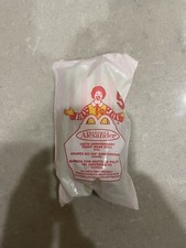 McDonalds Madame Alexander 5 100th Anniversary Teddy Bear Doll Happy Meal Toy