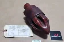 *NEW SURPLUS* Van Dorn Demag 80mm 3-Pc Screw Tip Valve Assembly 8.1" + Warranty!