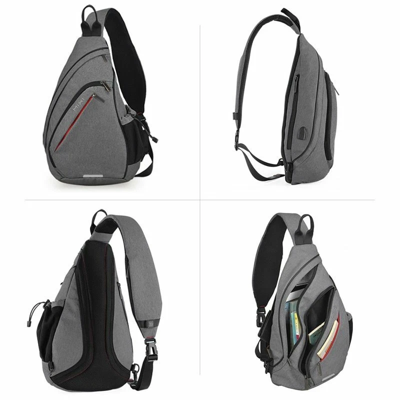 One sales sleeve backpack