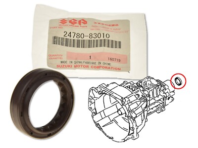 Öldichtring Getriebe 24780-83010 OE für Suzuki Jimny 98- Samurai 85-00