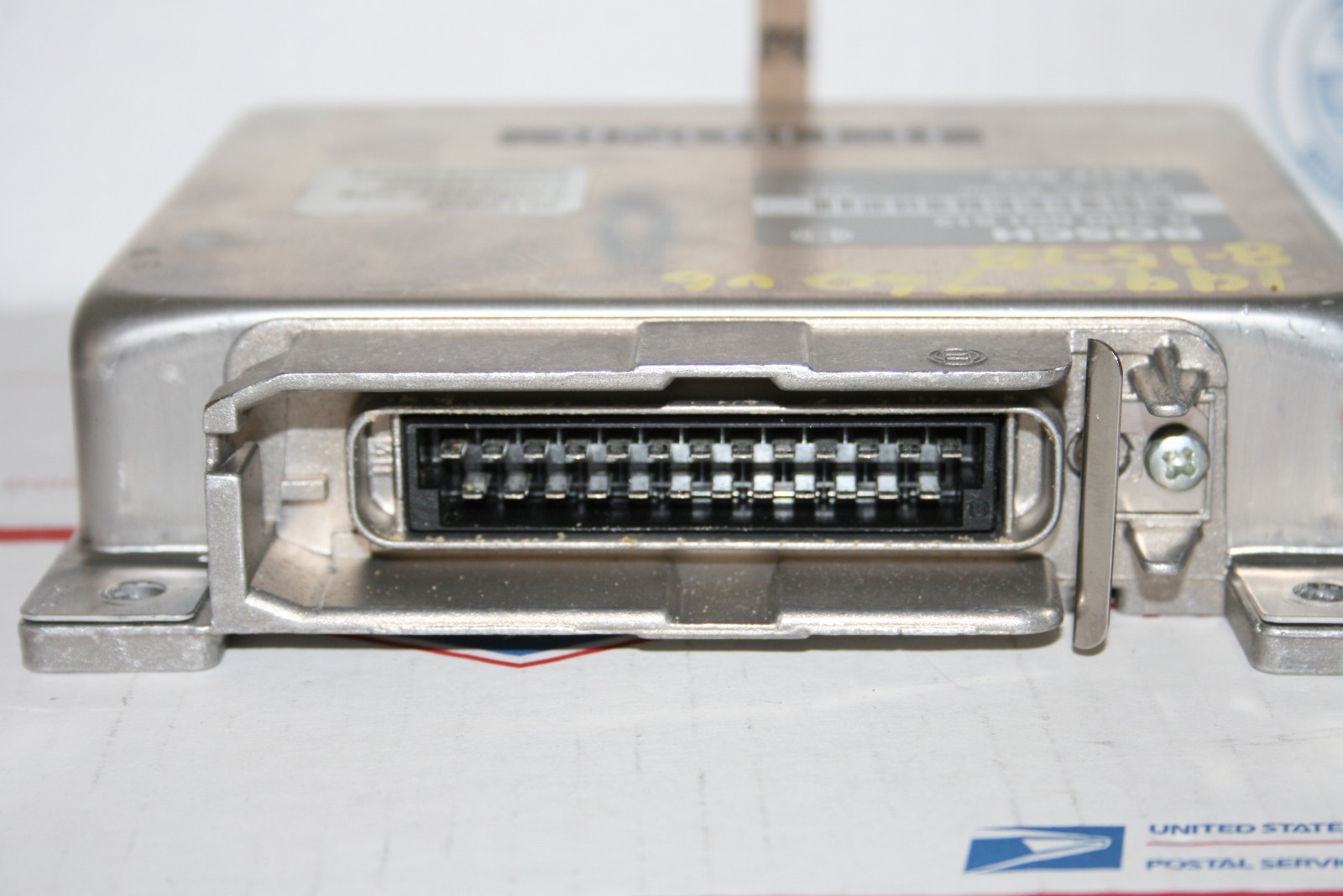 X198 VOLVO Bosch Engine ECU ECM Jetronic Computer PN 0280001512 
