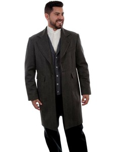 scully trench coat