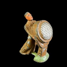 1940'S BARCLAY MANOIL SOLDIER LEAD SOLDIER SPOTTER