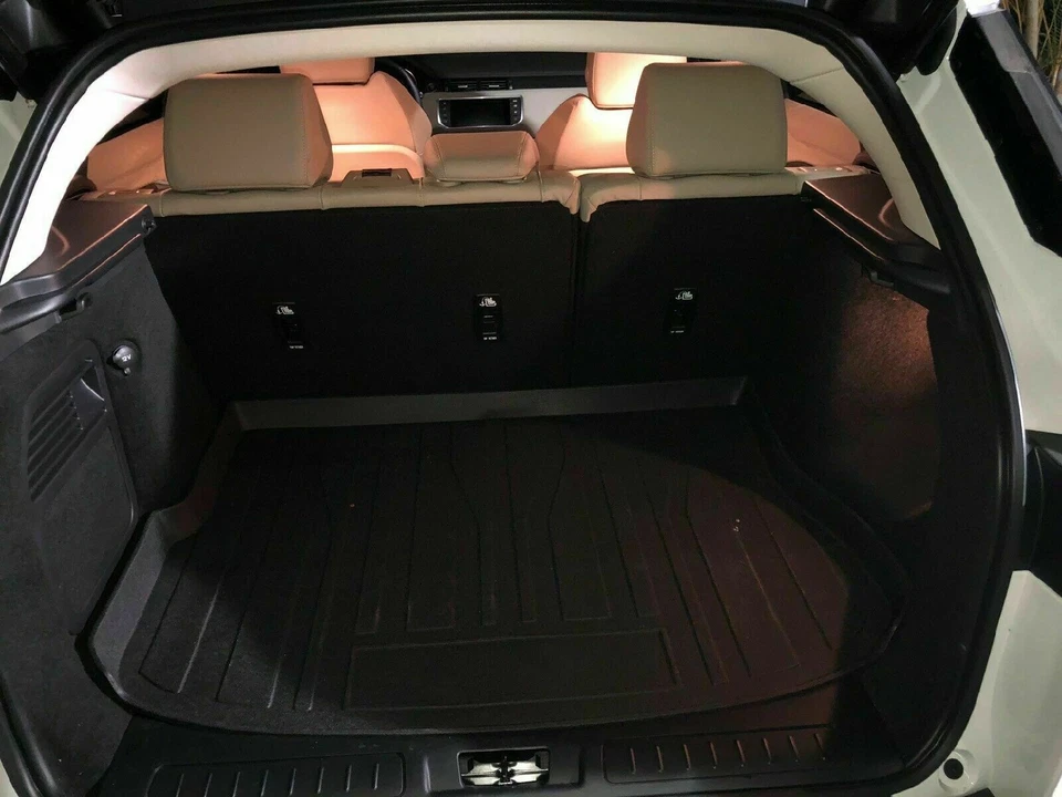 Alfombrilla de carga para todo tipo de clima para Land Rover Range Rover Evoque 2012-2019 Foto 2 de 4