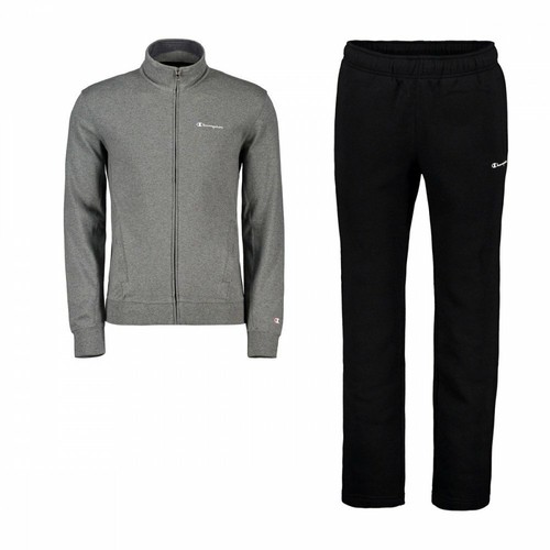 CHAMPION TUTA UOMO COMFORT FIT COTONE JERSEY art. 216028 EM515 | eBay