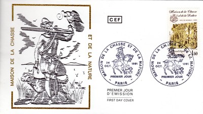 4 Enveloppes 1er Jour Faune Marine - Polynésie Française - Oblitérées