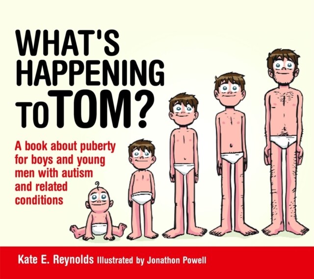 What's Happening to Tom? 9781849055239 Kate E. Reynolds - Free Tracked Delivery