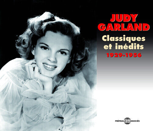 Judy Garland - Classiques Et Inedits 1929-1956 [New CD] - Picture 1 of 1