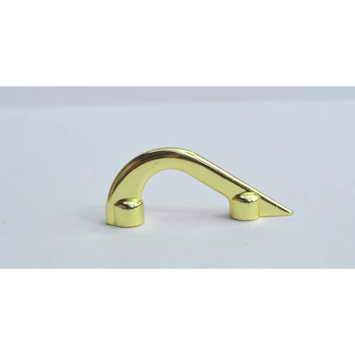 Metal Furniture Handles, Gold, BA 32mm, for Office, Drawer Handles, Wardrobe, NEW