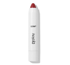 CyPlay Crayon Lips Deep Red Mate de Cyzone