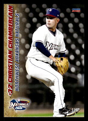 Christian Chamberlain 2023 Choice Northwest Arkansas Naturals #05