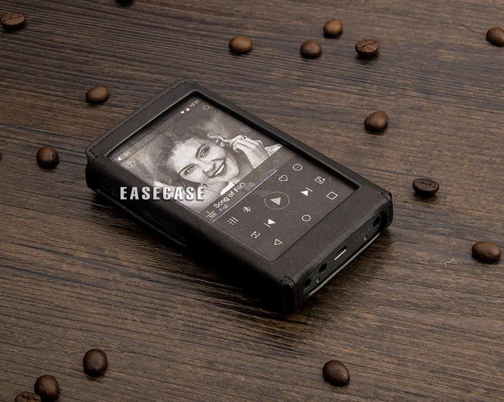 A6 EASECASE Custom-Made Genuine Leather Case For FiiO X5III 3rd generation - Image 3 of 4