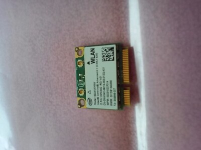 OEM Dell MW04C Intel Centrino Advanced-N WiMAX 6250 622ANXHMW agn PCIe   