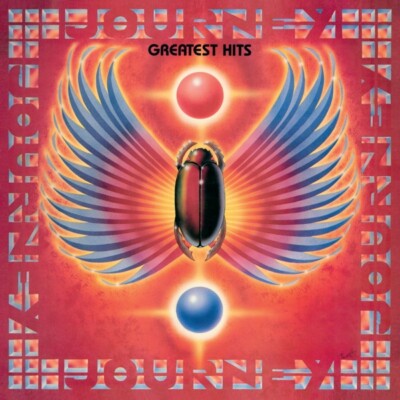 JOURNEY - GREATEST HITS (REMASTERED)  2 VINYL LP NEU