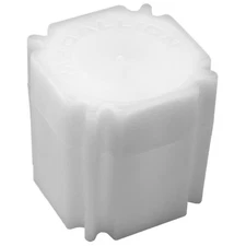 EMPTY Plastic Storage Tube for 10 One Ounce 39mm Rounds