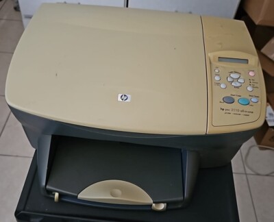 HP PSC 1210 All-In-One Inkjet Printer