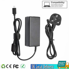 For Asus Vivobook E200 E200H E200HA 19V 1.75A Laptop Power AC Adapter Charger UK