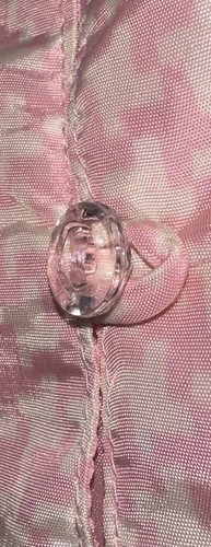 Vintage Little Girl Toddler Dress 5T Pink - Picture 8 of 8
