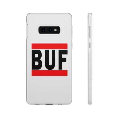 BUF Buffalo, New York Flexi Cases. FREE SHIPPING!!