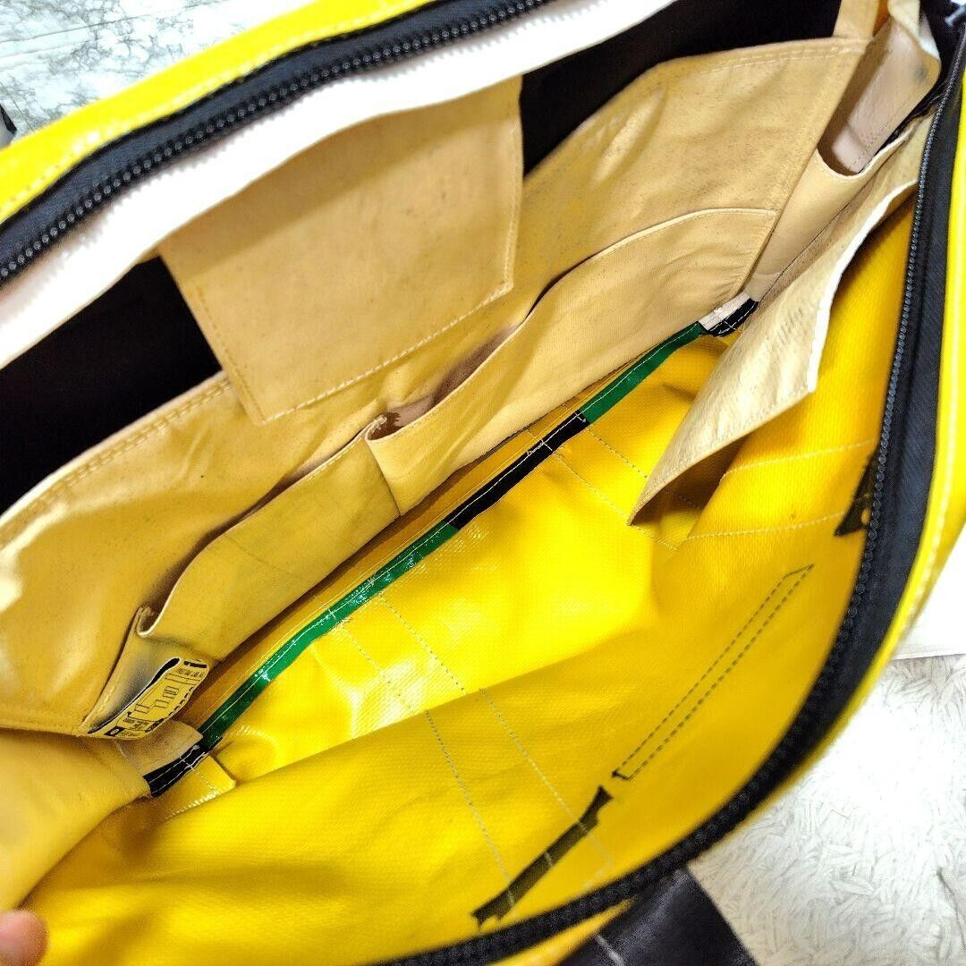 FREITAG BEN F77 Business Travel Shoulder Hand Crossbody Bag FREITAG BEN F77 Business Travel Shoulder Hand Crossbody Bag