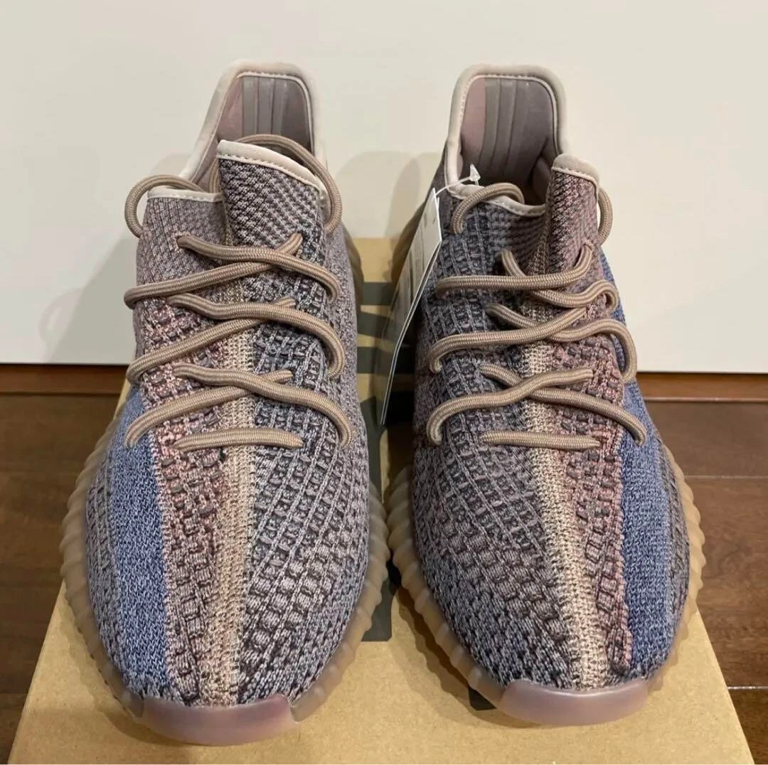 adidas Yeezy Boost 350 V2 Fade Purple Mosaic Shoes Sneakers US 10 | eBay